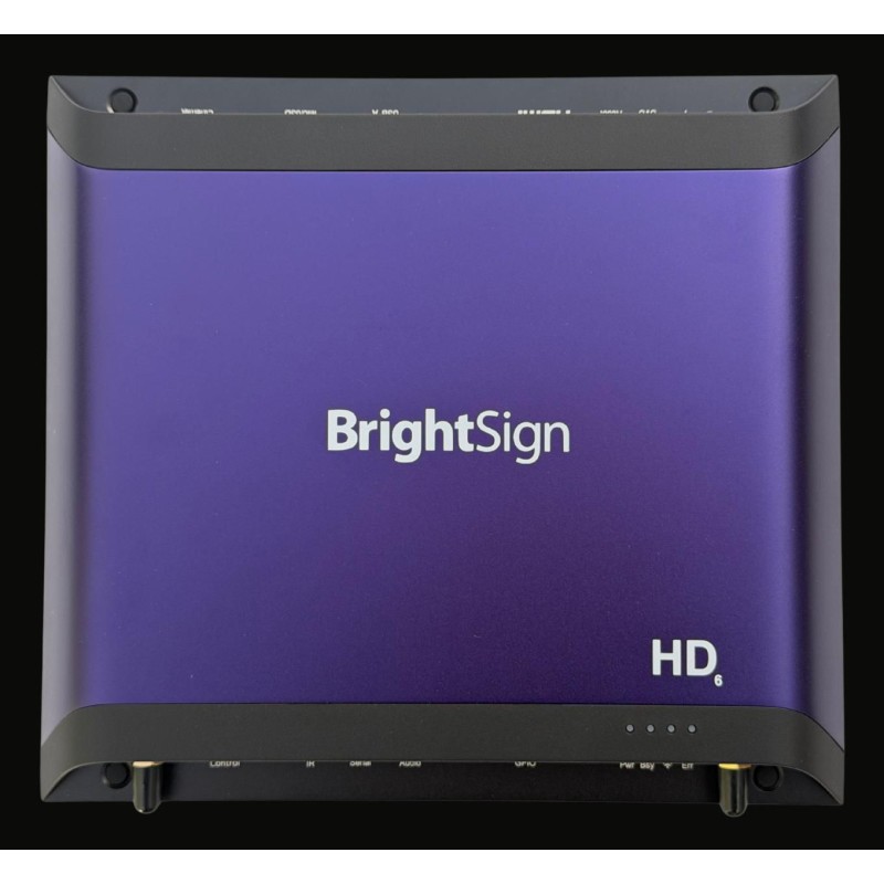 BrightSign Media player HD1026